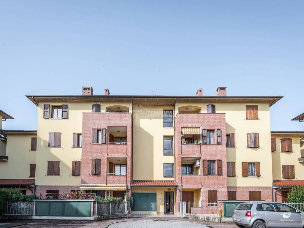 appartamento in vendita a Savignano sul Panaro in zona Mulino