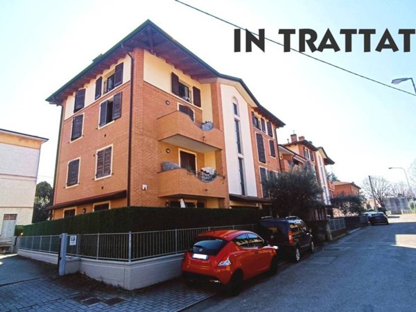appartamento in vendita a Savignano sul Panaro in zona Garofano