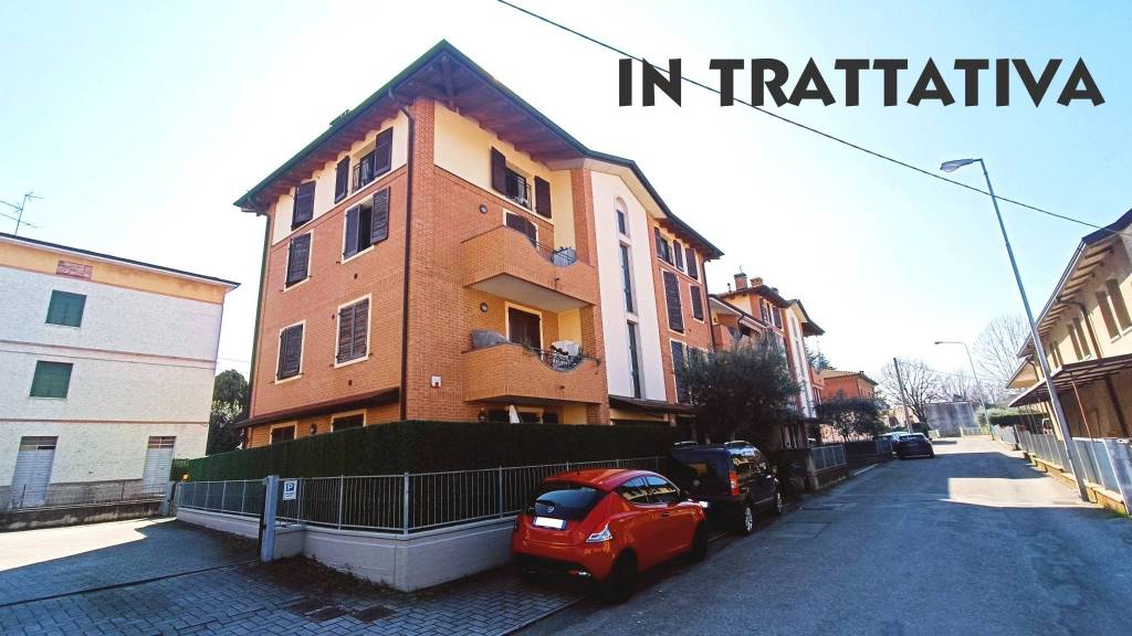 appartamento in vendita a Savignano sul Panaro in zona Garofano
