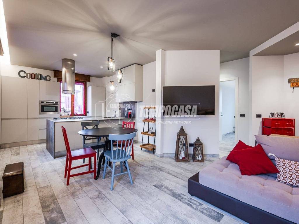 appartamento in vendita a Savignano sul Panaro