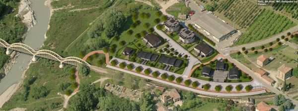 terreno edificabile in vendita a Savignano sul Panaro