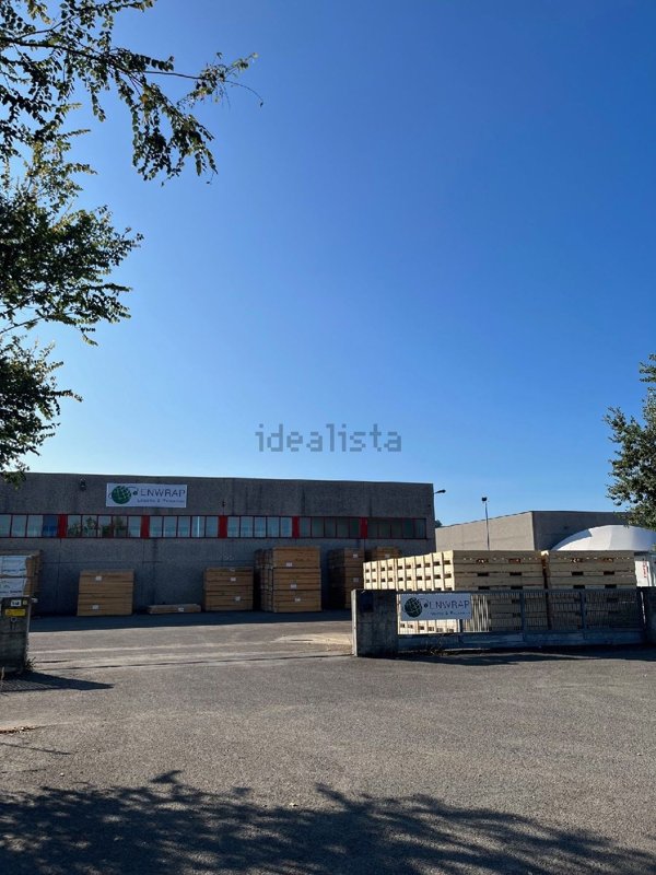 capannone in vendita a Savignano sul Panaro in zona Formica