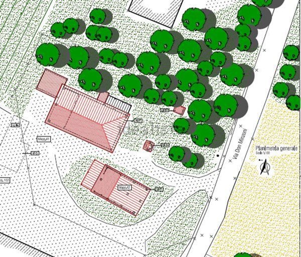 casa indipendente in vendita a Savignano sul Panaro