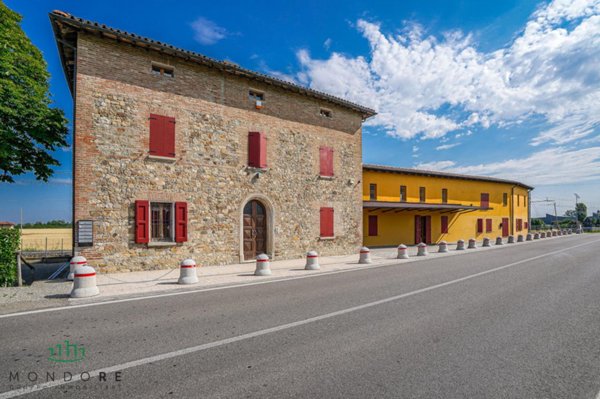 casa indipendente in vendita a Savignano sul Panaro