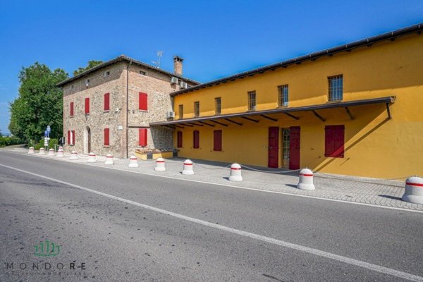 casa indipendente in vendita a Savignano sul Panaro in zona Mulino