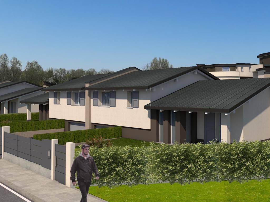 casa indipendente in vendita a Savignano sul Panaro