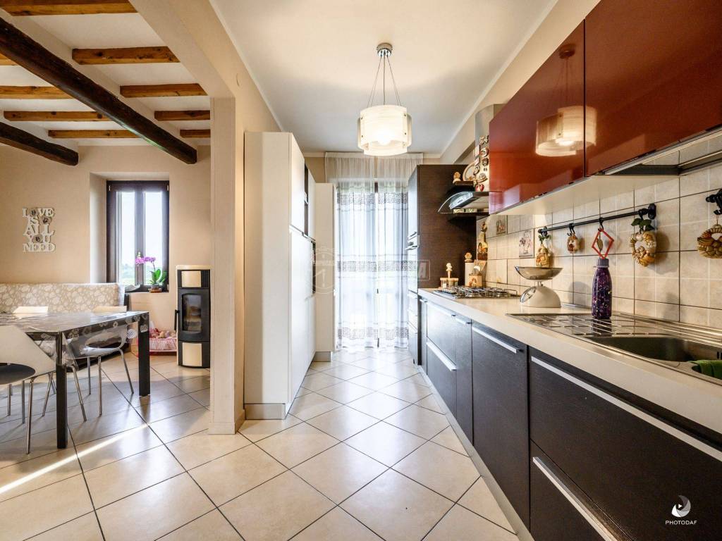 appartamento in vendita a Savignano sul Panaro in zona Garofano