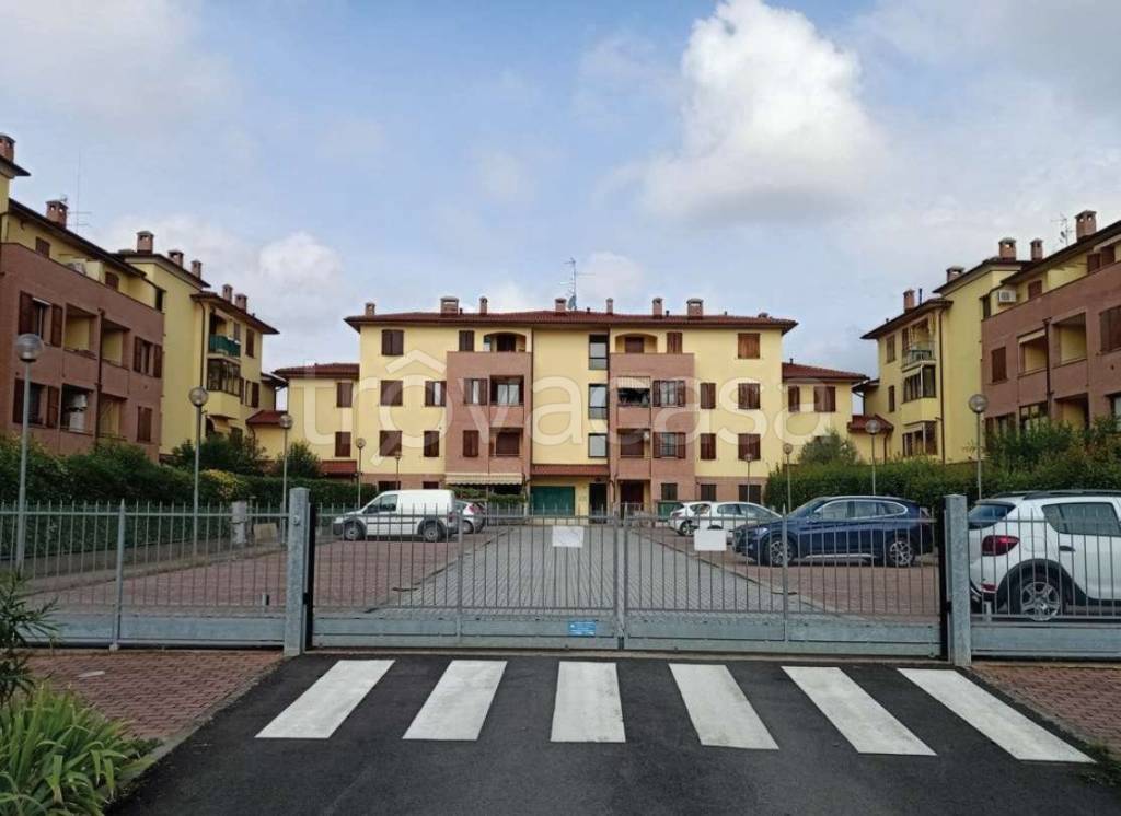 appartamento in vendita a Savignano sul Panaro in zona Mulino