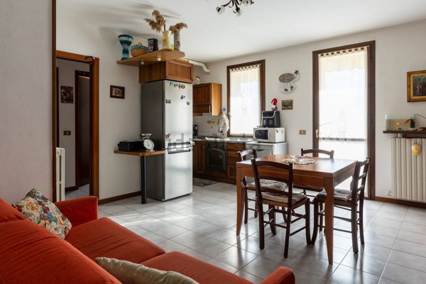 appartamento in vendita a Savignano sul Panaro in zona Mulino