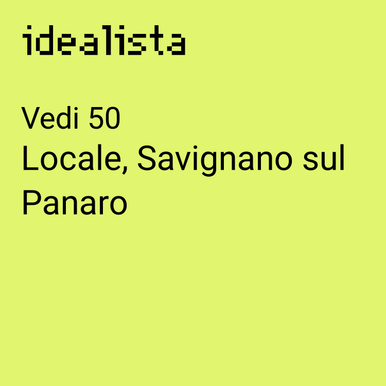 ufficio in vendita a Savignano sul Panaro in zona Formica