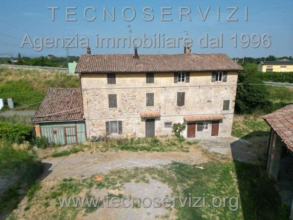casa indipendente in vendita a Savignano sul Panaro in zona Mulino