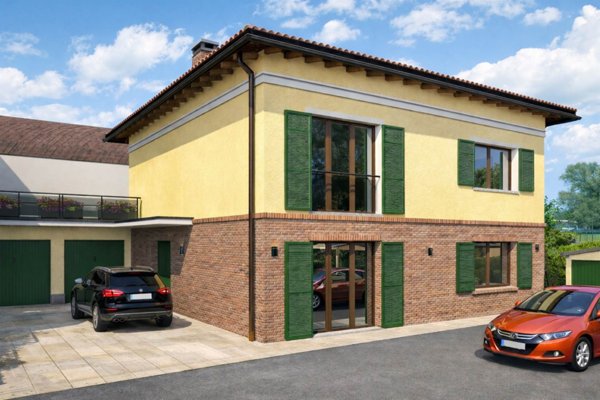 casa indipendente in vendita a Savignano sul Panaro in zona Formica