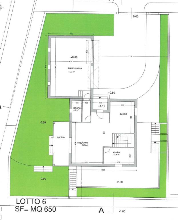 casa indipendente in vendita a Savignano sul Panaro