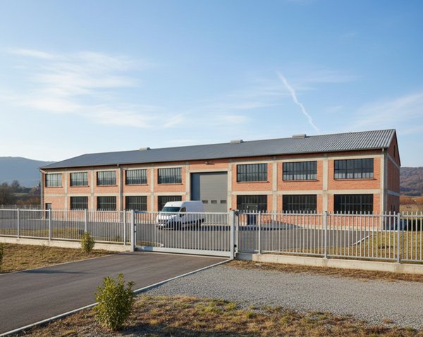 capannone in vendita a Savignano sul Panaro in zona Formica