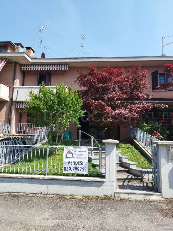 casa indipendente in vendita a Savignano sul Panaro in zona Formica