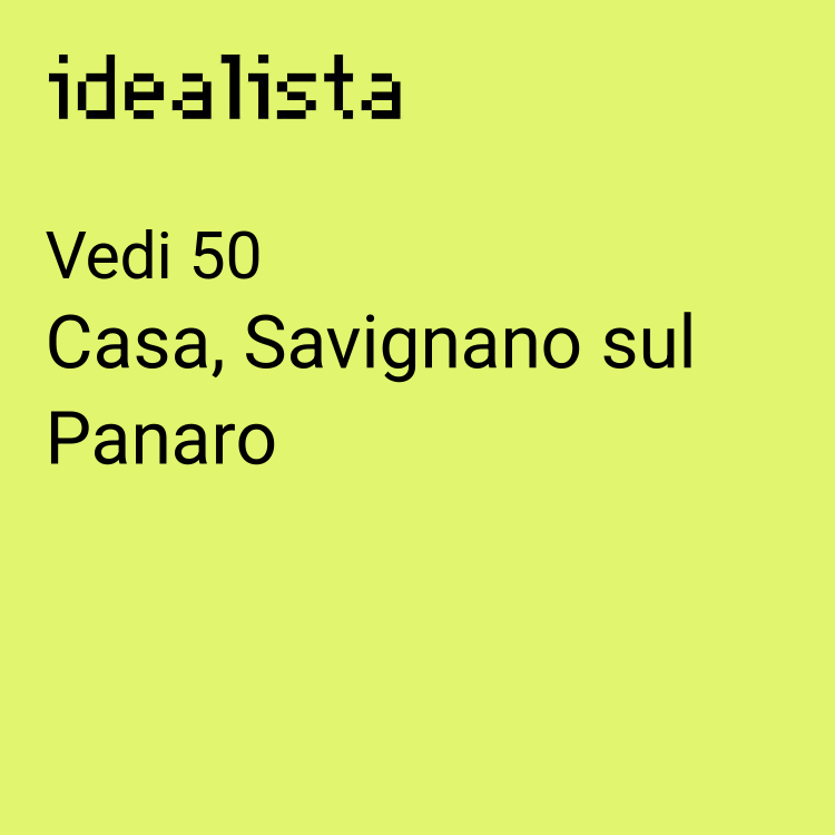appartamento in vendita a Savignano sul Panaro