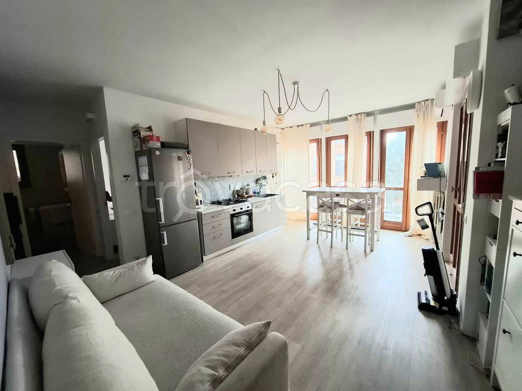 appartamento in vendita a Savignano sul Panaro in zona Mulino