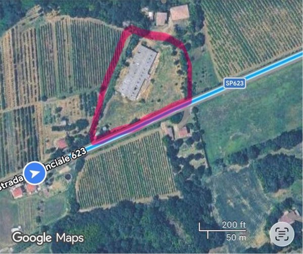 terreno edificabile in vendita a Savignano sul Panaro