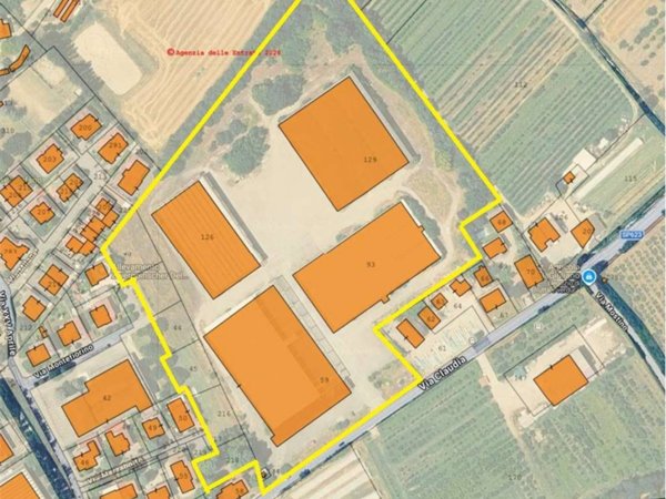 terreno agricolo in vendita a Savignano sul Panaro in zona Garofano