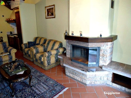 casa indipendente in vendita a Serramazzoni in zona Ligorzano