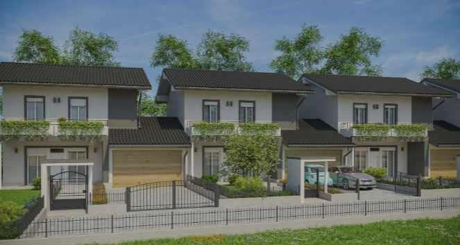 villa in vendita a Serramazzoni