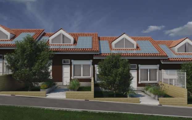 villa in vendita a Serramazzoni