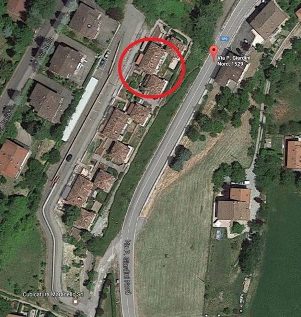 appartamento in vendita a Serramazzoni