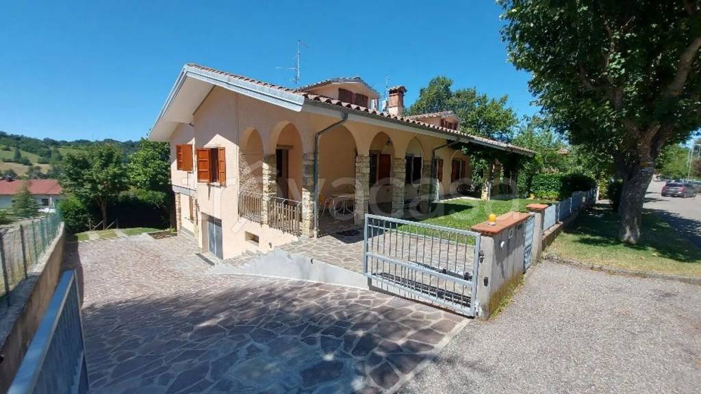 appartamento in vendita a Serramazzoni