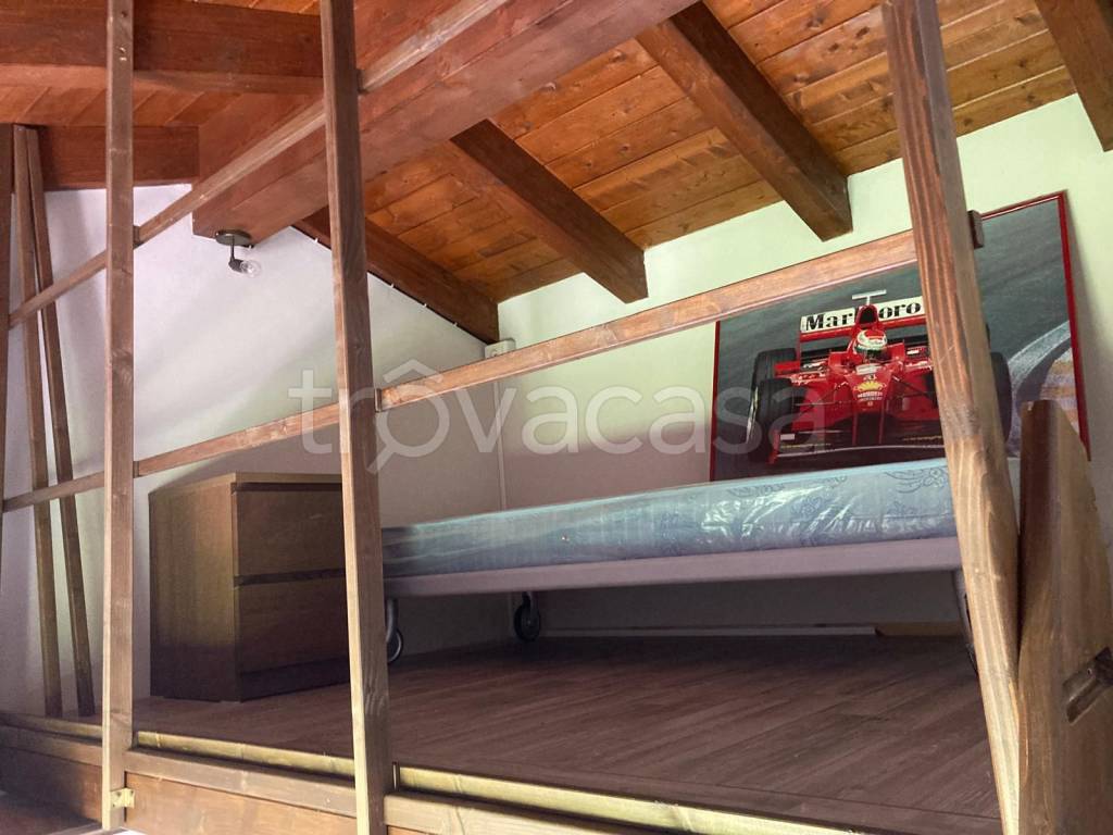 appartamento in vendita a Serramazzoni in zona Riccò