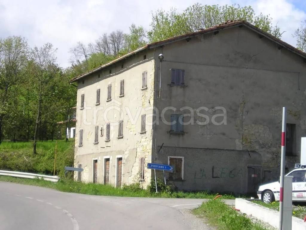 casa indipendente in vendita a Serramazzoni