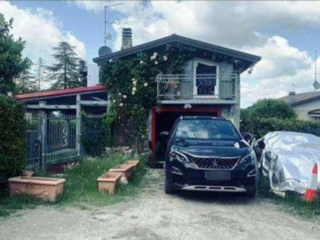casa indipendente in vendita a Serramazzoni