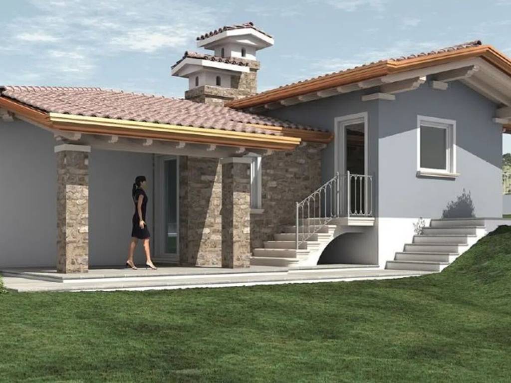 casa indipendente in vendita a Serramazzoni in zona Montagnana