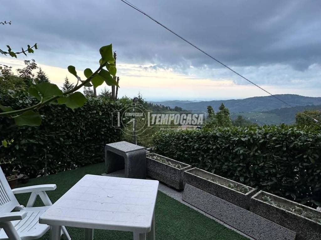 casa indipendente in vendita a Serramazzoni in zona Ligorzano