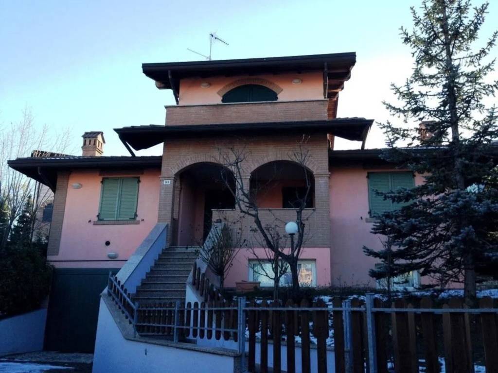 casa indipendente in vendita a Serramazzoni