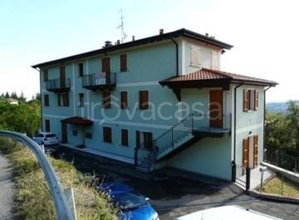 appartamento in vendita a Serramazzoni