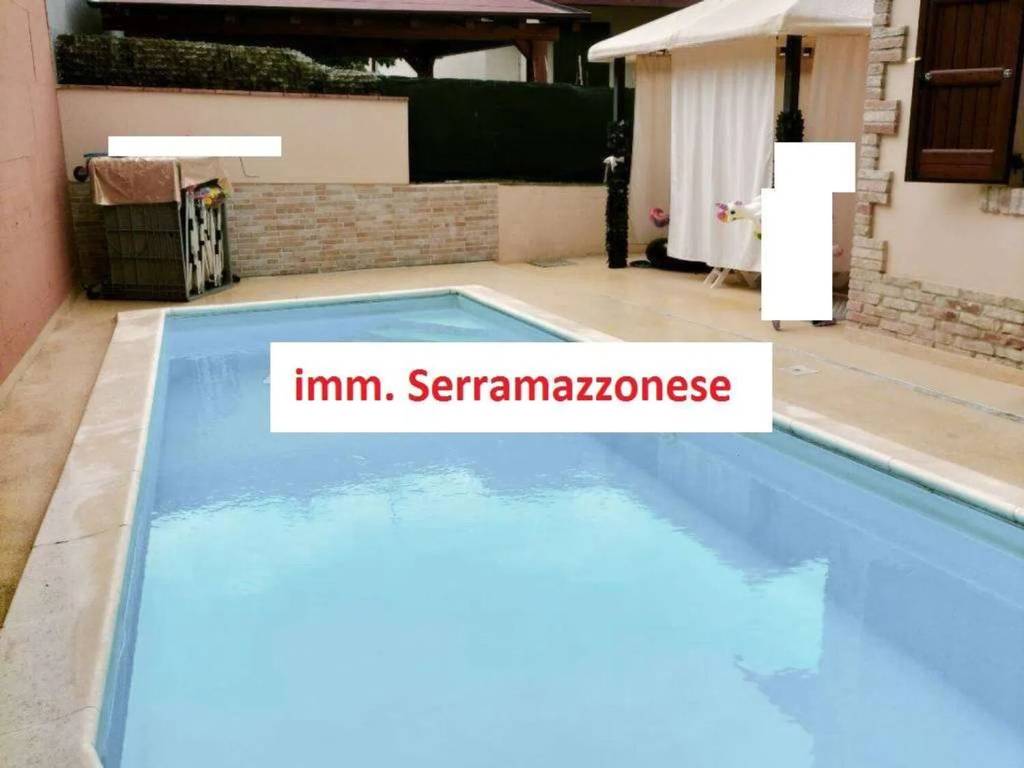casa indipendente in vendita a Serramazzoni
