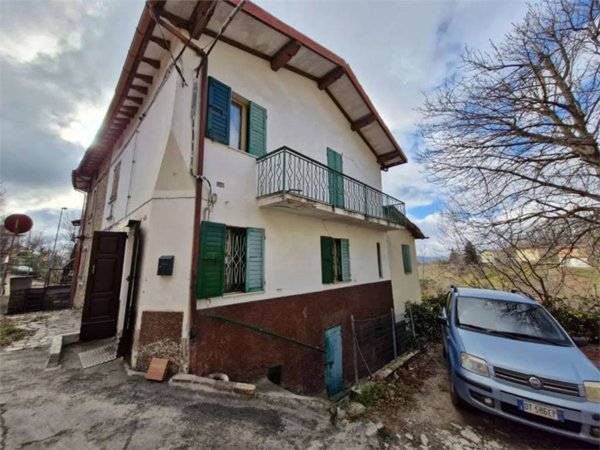 appartamento in vendita a Serramazzoni