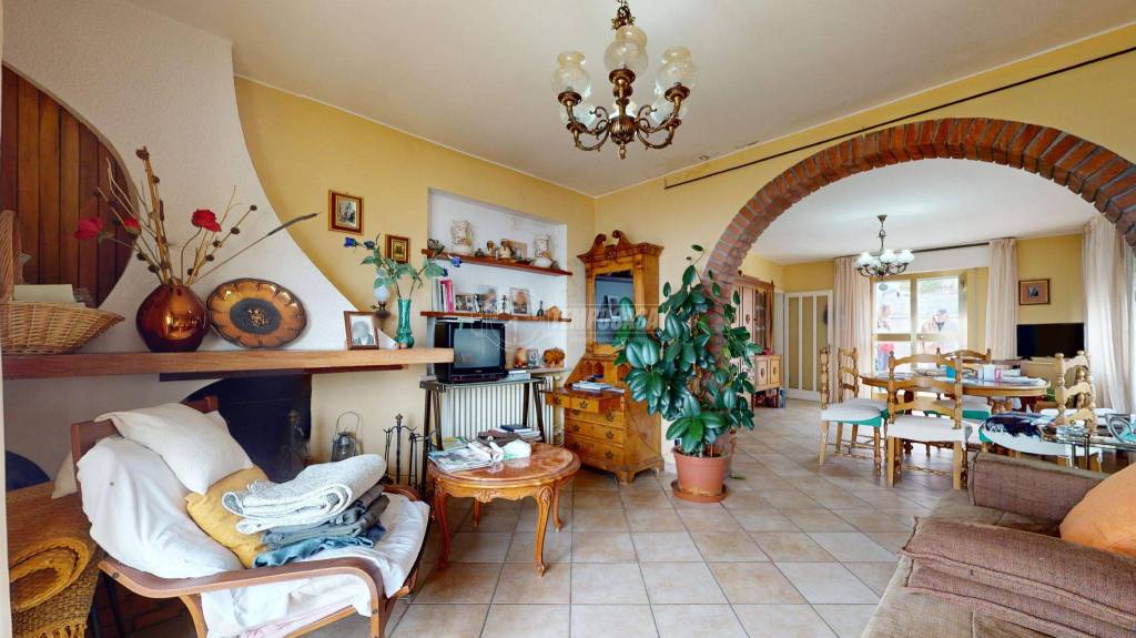 appartamento in vendita a Serramazzoni