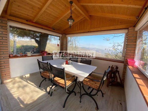 casa indipendente in vendita a Serramazzoni in zona Riccò