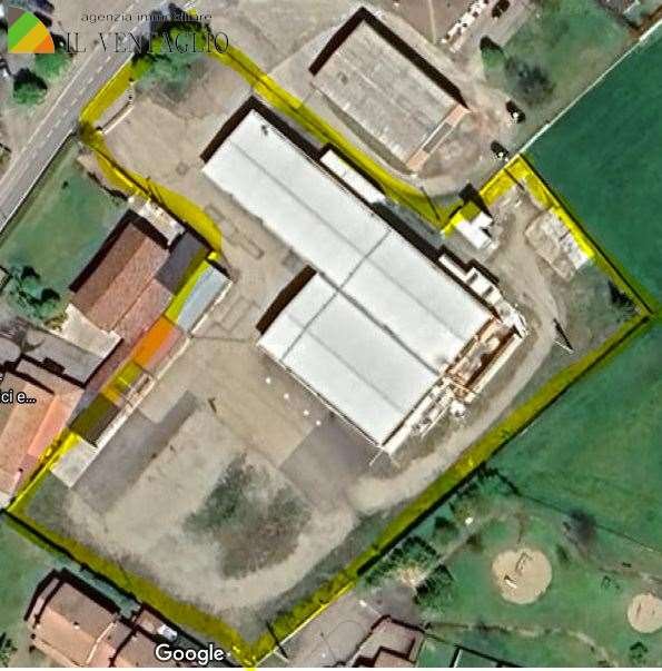 terreno edificabile in vendita a Serramazzoni in zona San Dalmazio