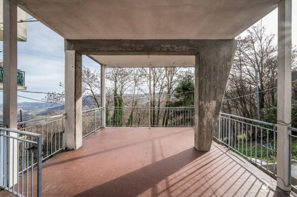 appartamento in vendita a Serramazzoni