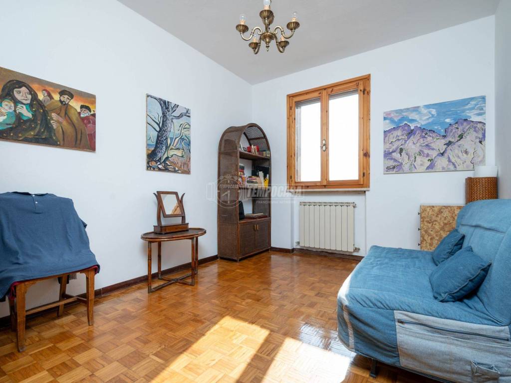 appartamento in vendita a Serramazzoni in zona Ligorzano