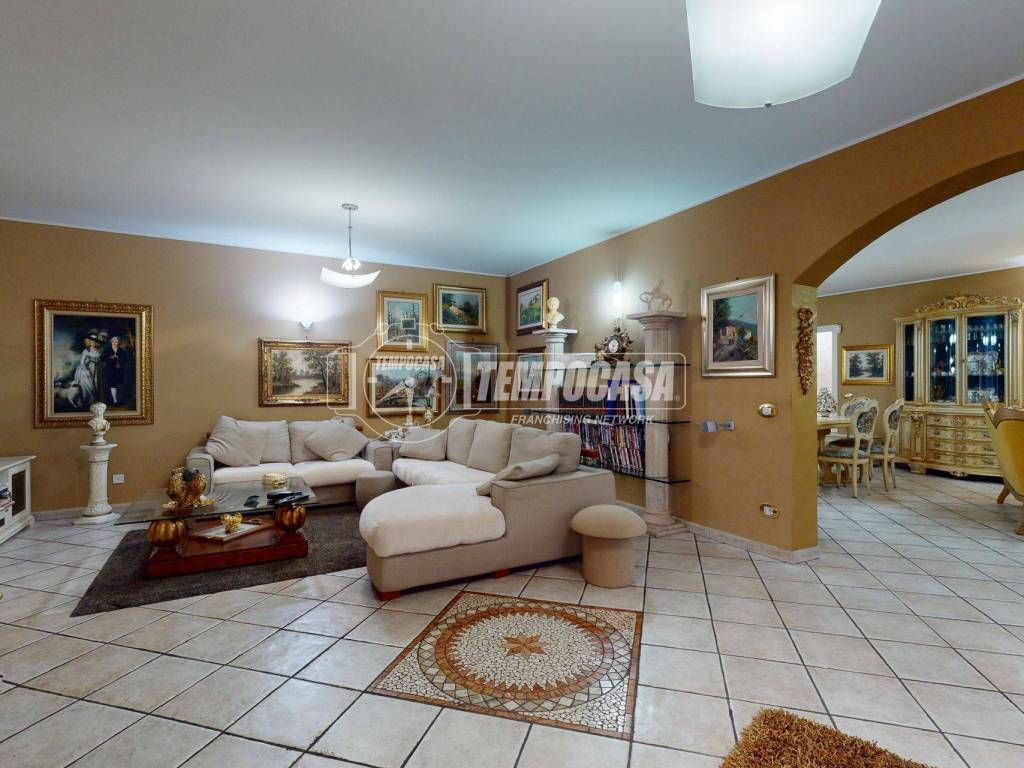 appartamento in vendita a Serramazzoni