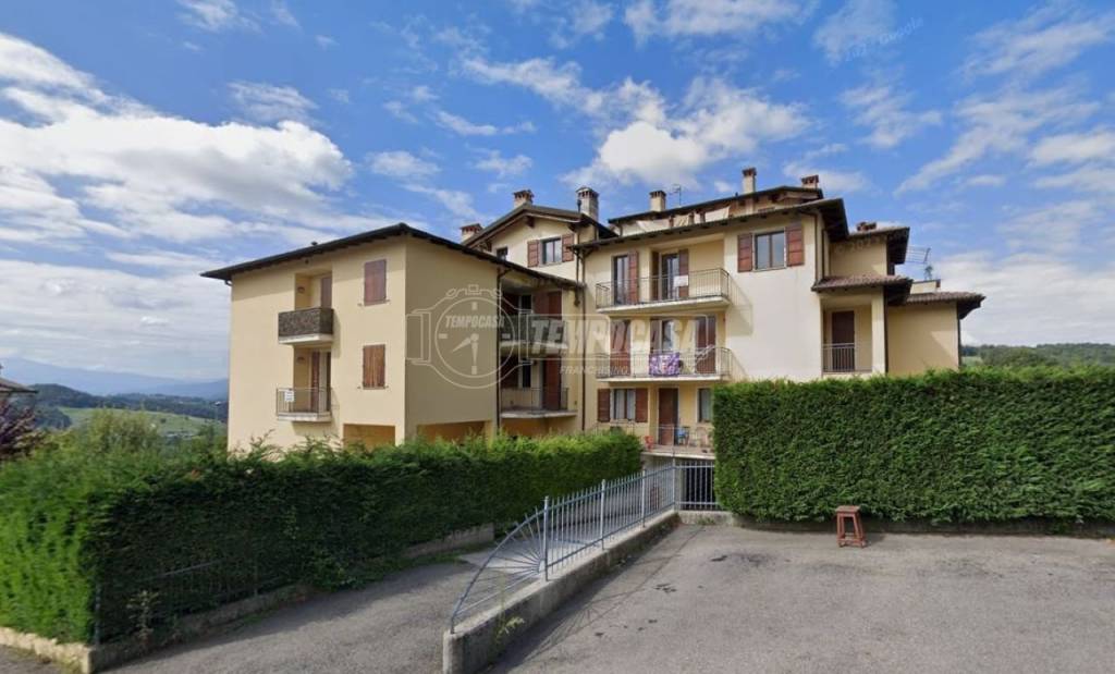 appartamento in vendita a Serramazzoni