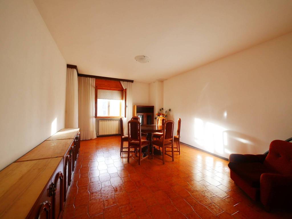 appartamento in vendita a Serramazzoni