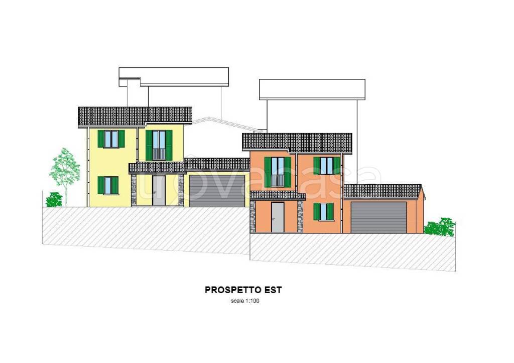 casa indipendente in vendita a Serramazzoni