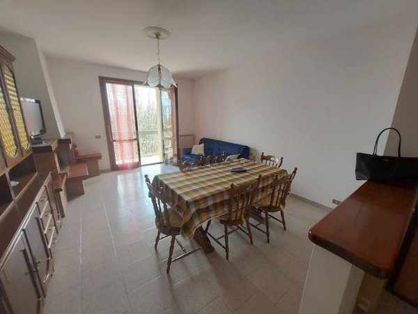 appartamento in vendita a Serramazzoni