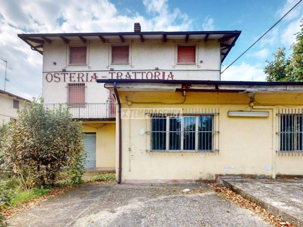 appartamento in vendita a Serramazzoni in zona Montagnana