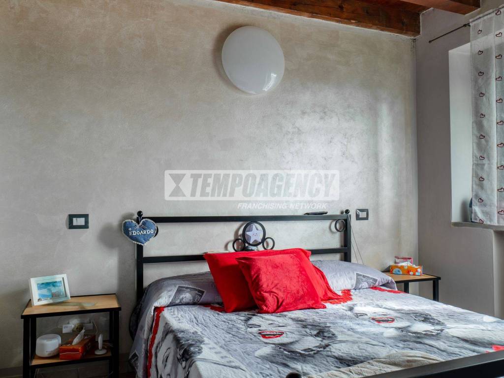 appartamento in vendita a Serramazzoni in zona Ligorzano