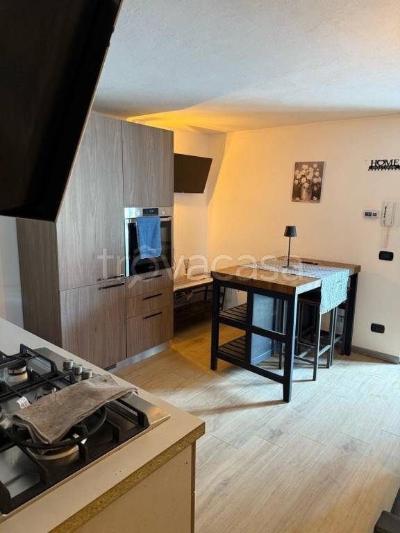 appartamento in vendita a Serramazzoni in zona Montagnana